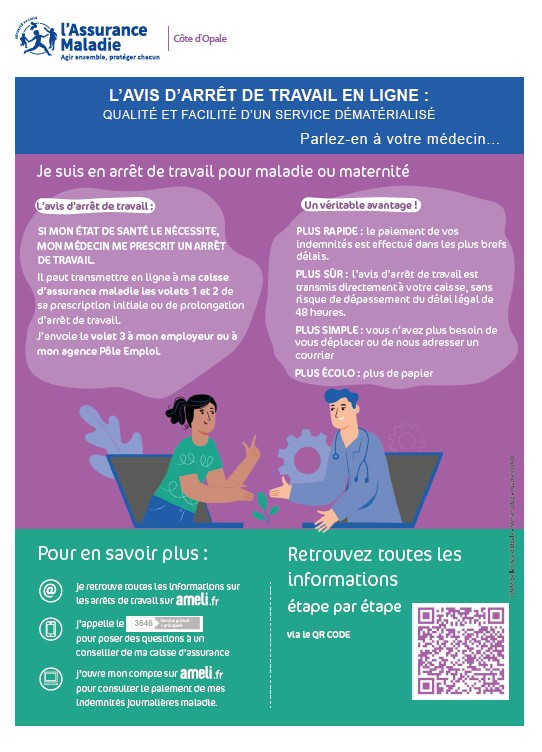 Ouvrir le document au format PDF