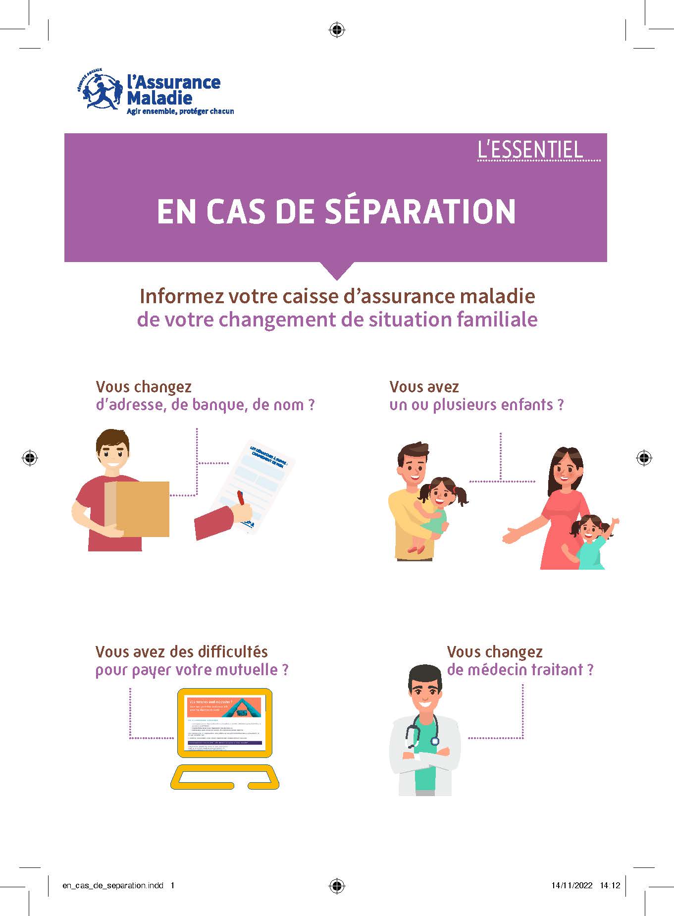 Ouvrir le document au format PDF